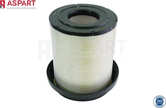ASPART 5AFI1005 - Воздушный фильтр двигателя abcparts.ee