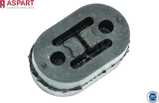 ASPART 5EHR1007 - Кронштейн, втулка, система выпуска ОГ abcparts.ee