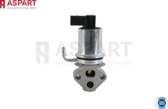 ASPART 5EVA1039 - Клапан возврата ОГ abcparts.ee