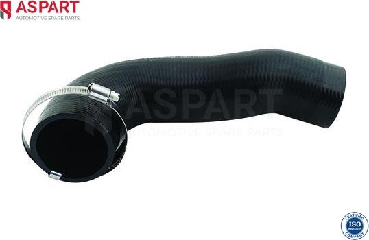 ASPART 5HOS1105 - Трубка, нагнетание воздуха abcparts.ee