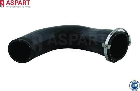 ASPART 5HOS1108 - Трубка, нагнетание воздуха abcparts.ee