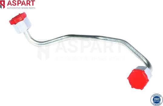 ASPART 5HPP1014 - Трубопровод высокого давления, система впрыска abcparts.ee