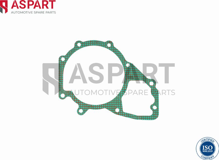ASPART 6GAS1049 - Прокладка, водяной насос abcparts.ee