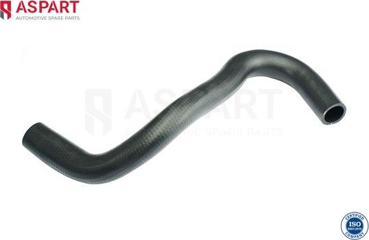 ASPART 6HOS1630 - Шланг радиатора abcparts.ee