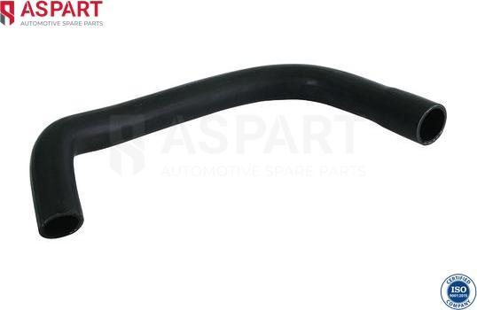 ASPART 6HOS1018 - Шланг радиатора abcparts.ee