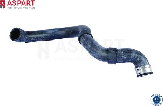 ASPART 6HOS1220 - Шланг радиатора abcparts.ee