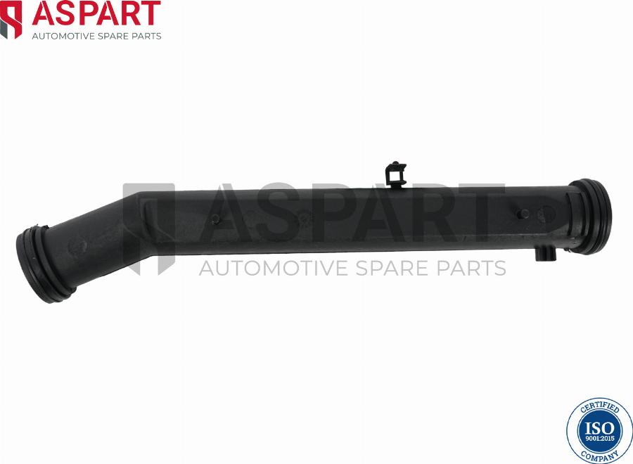 ASPART 6PIP1001 - Трубка охлаждающей жидкости abcparts.ee