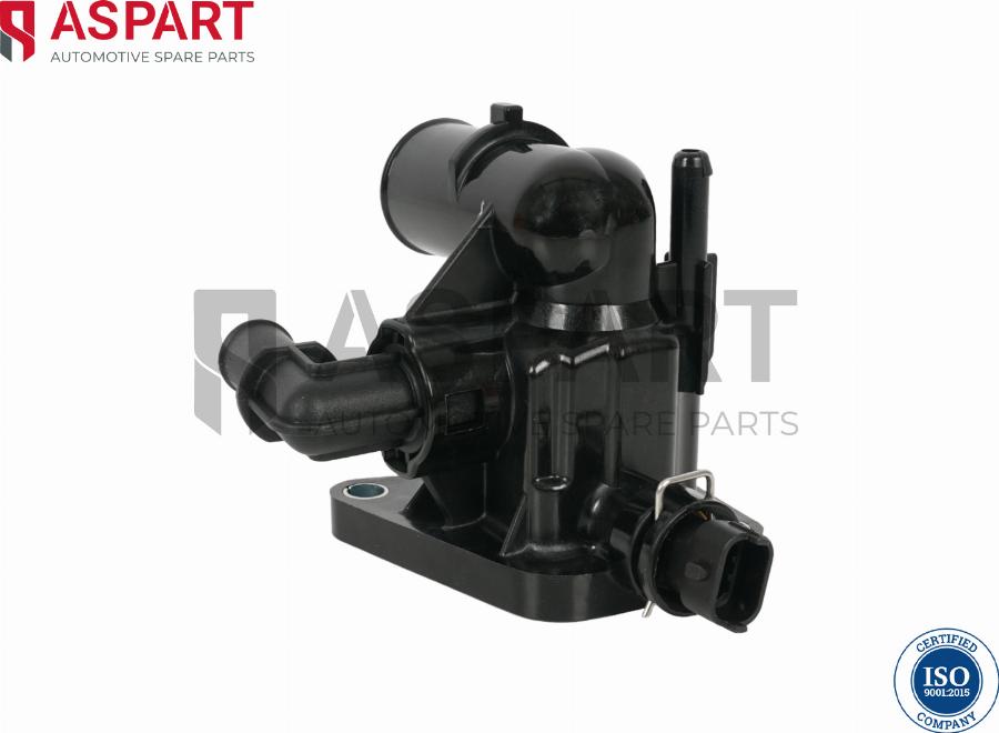 ASPART 6TCO1050 - Термостат охлаждающей жидкости / корпус abcparts.ee
