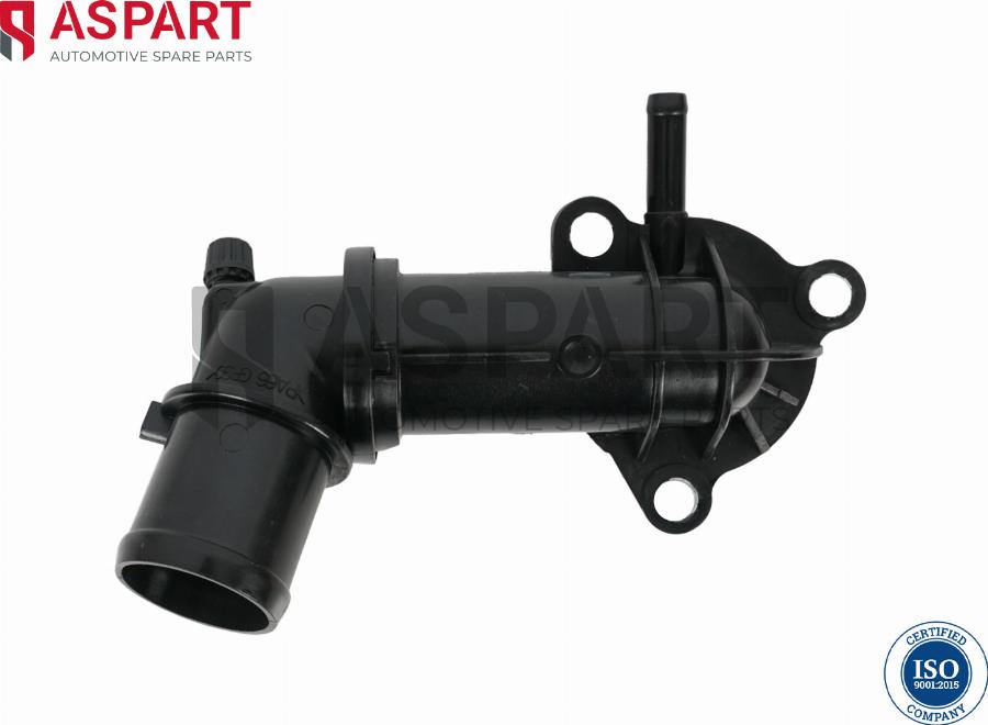 ASPART 6TCO1062 - Термостат охлаждающей жидкости / корпус abcparts.ee