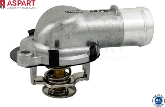 ASPART 6TCO1010 - Термостат охлаждающей жидкости / корпус abcparts.ee
