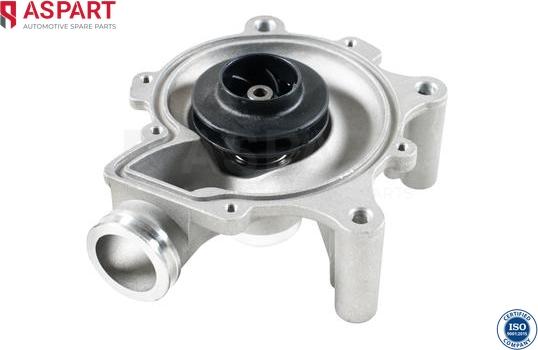 ASPART 6WPU1069 - Водяной насос abcparts.ee
