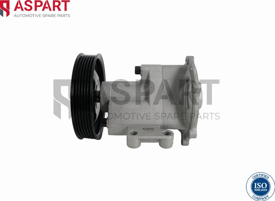 ASPART 6WPU1068 - Водяной насос abcparts.ee