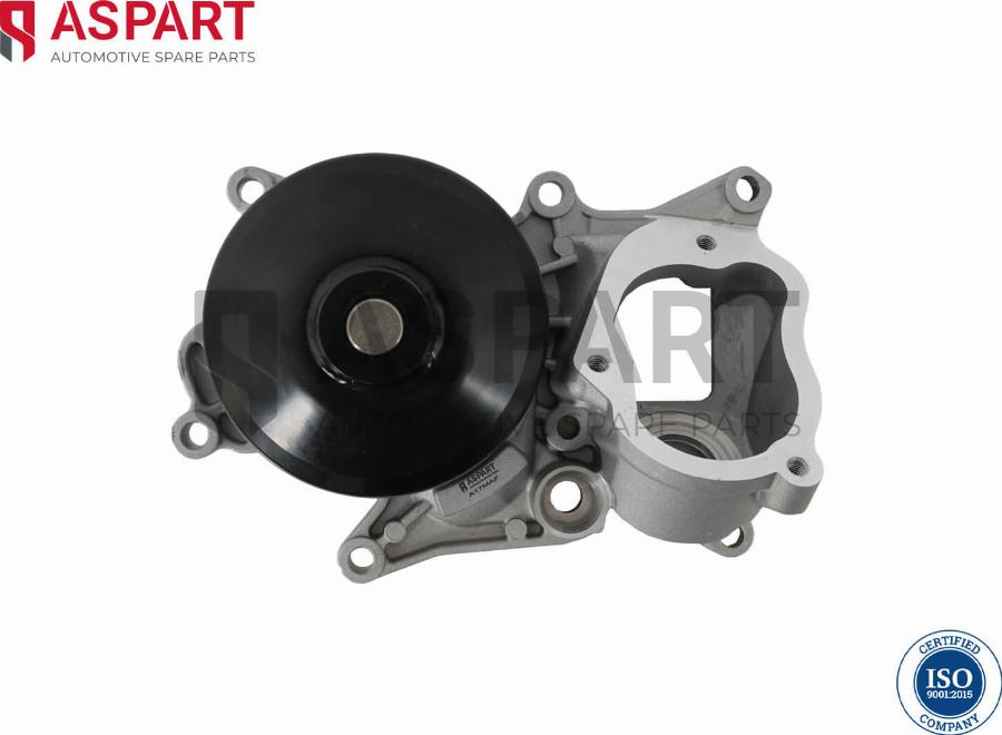 ASPART 6WPU1081 - Водяной насос abcparts.ee