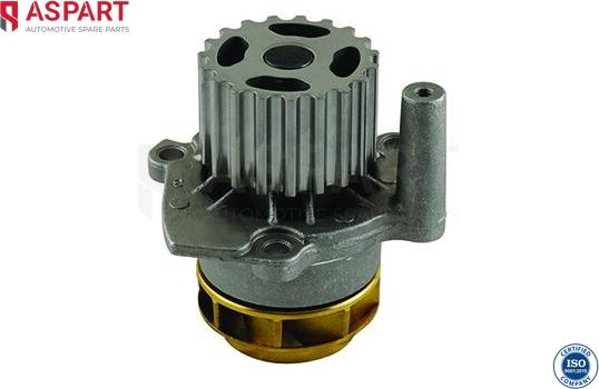 ASPART 6WPU1022 - Водяной насос abcparts.ee