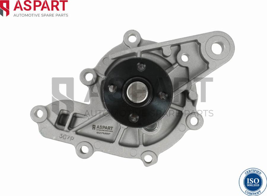 ASPART 6WPU1149 - Водяной насос abcparts.ee