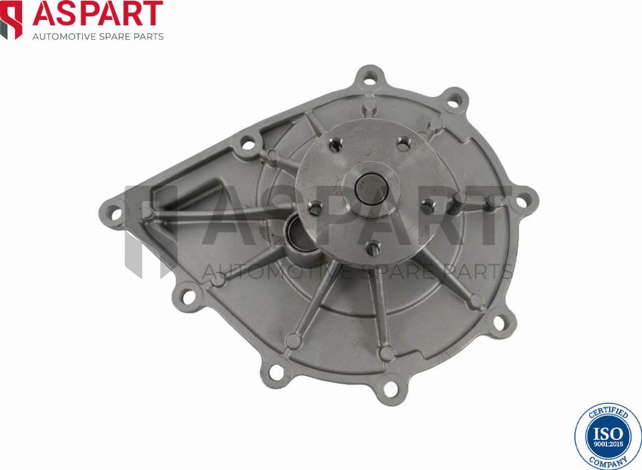 ASPART 6WPU1169 - Водяной насос abcparts.ee