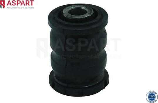 ASPART 1BUS1097 - Сайлентблок, рычаг подвески колеса abcparts.ee