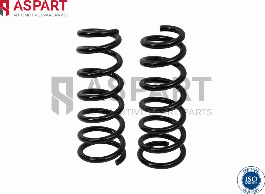 ASPART 1CSP1100 - Пружина ходовой части abcparts.ee