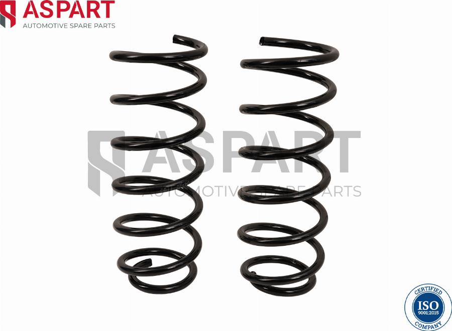 ASPART 1CSP1181 - Пружина ходовой части abcparts.ee