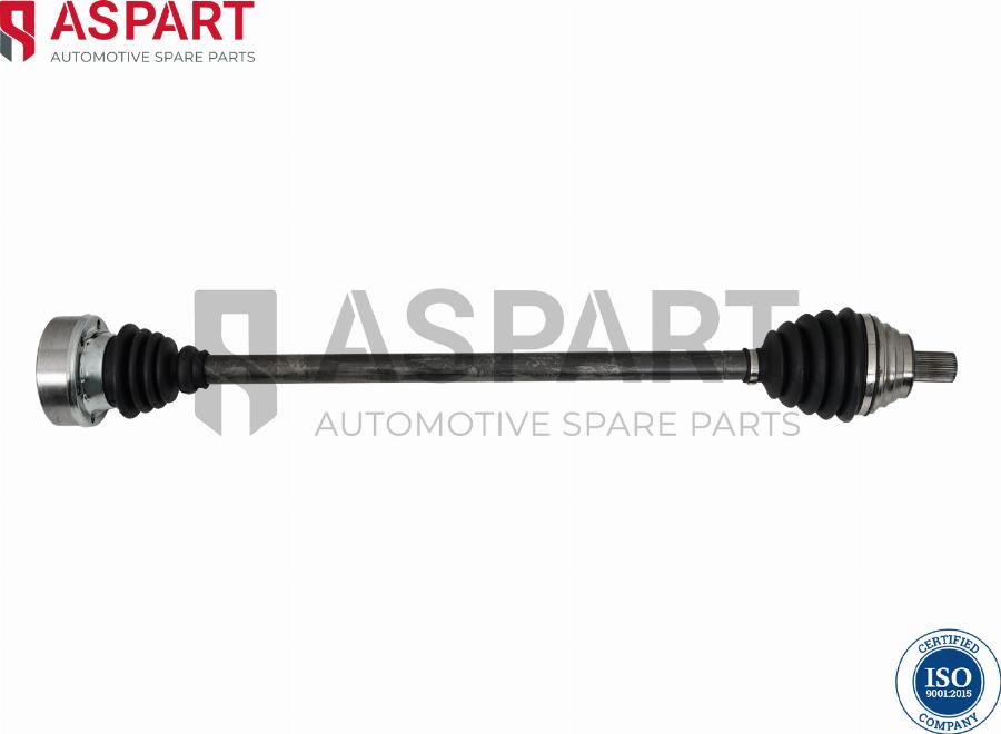 ASPART 1DSH1028 - Приводной вал abcparts.ee