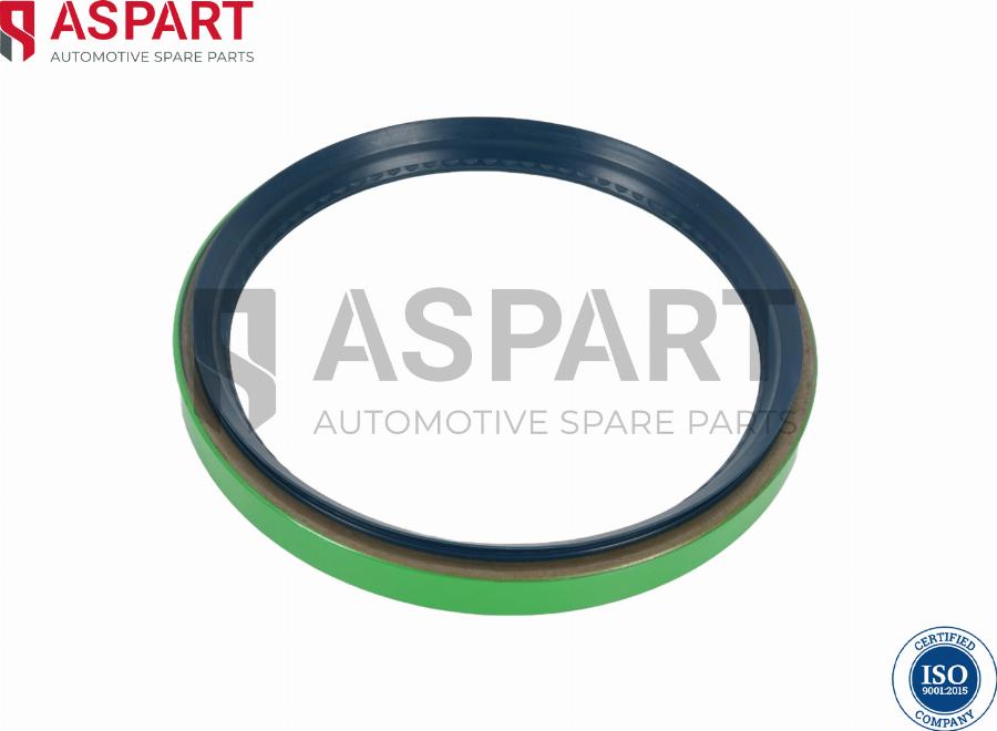 ASPART 1SEA1034 - Уплотняющее кольцо, сальник, ступица колеса abcparts.ee
