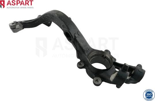ASPART 1SKN1050 - Поворотный кулак, подвеска колеса abcparts.ee