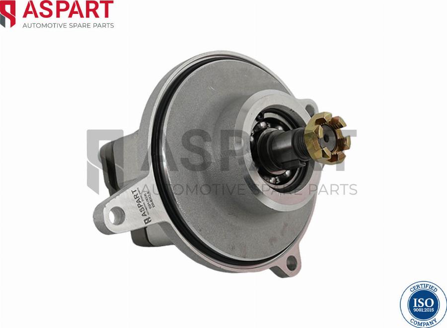 ASPART 1SPU1006 - Гидравлический насос, рулевое управление, ГУР abcparts.ee