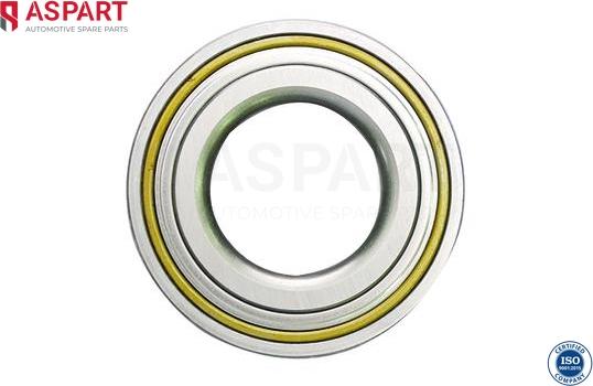 ASPART 1WBE1034 - Комплект подшипника, ступицы колеса abcparts.ee
