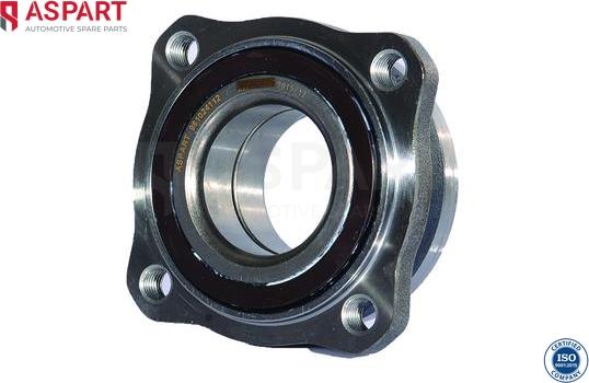 ASPART 1WHU1065 - Комплект подшипника, ступицы колеса abcparts.ee