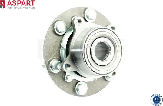 ASPART 1WHU1034 - Комплект подшипника, ступицы колеса abcparts.ee