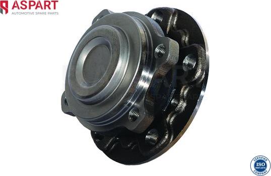 ASPART 1WHU1035 - Комплект подшипника, ступицы колеса abcparts.ee
