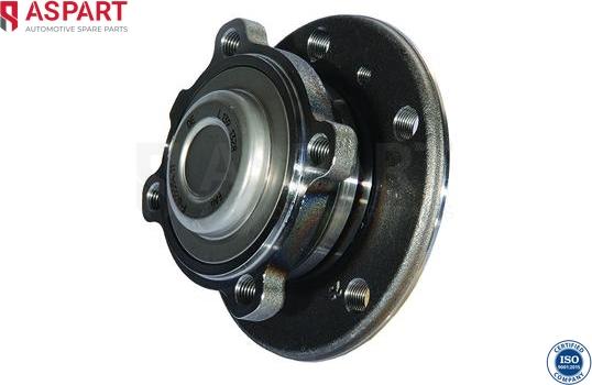 ASPART 1WHU1038 - Комплект подшипника, ступицы колеса abcparts.ee