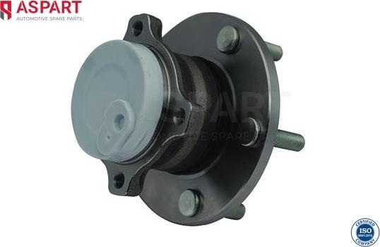 ASPART 1WHU1164 - Комплект подшипника, ступицы колеса abcparts.ee