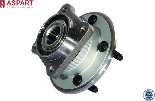 ASPART 1WHU1120 - Комплект подшипника, ступицы колеса abcparts.ee