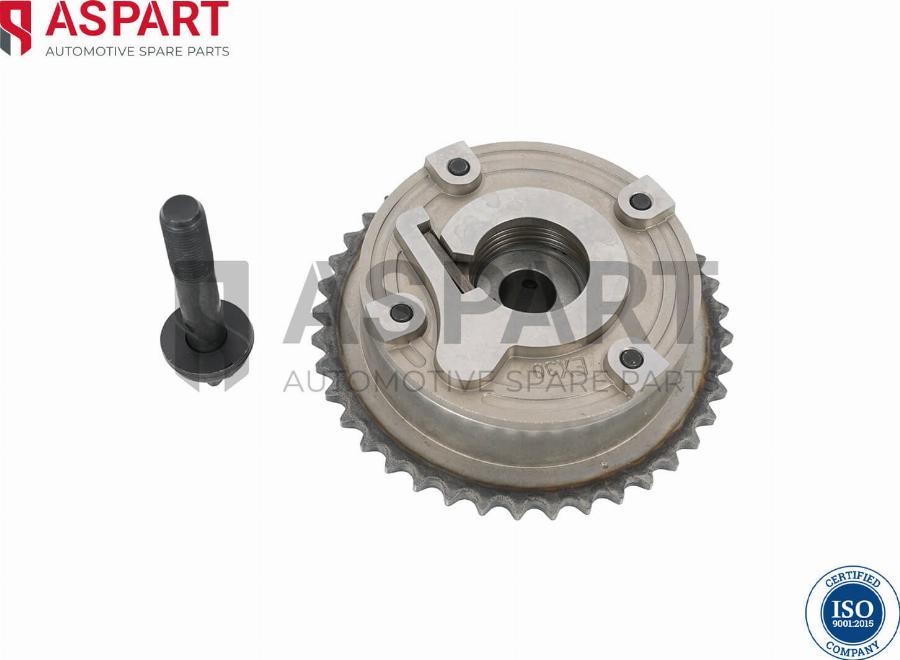 ASPART 8AES1003 - Шестерня привода распределительного вала abcparts.ee