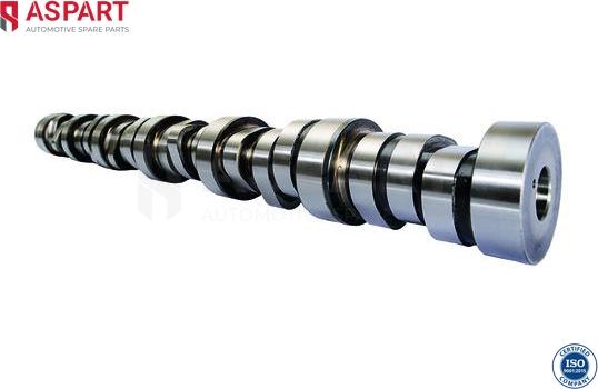 ASPART 8CAM1033 - Распредвал abcparts.ee
