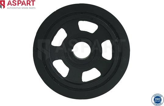 ASPART 8CBP1056 - Шкив коленчатого вала abcparts.ee