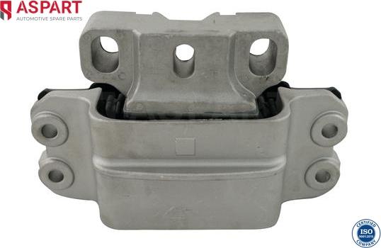 ASPART 8ESU1041 - Подушка, опора, подвеска двигателя abcparts.ee
