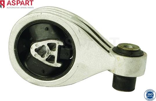 ASPART 8ESU1005 - Подушка, опора, подвеска двигателя abcparts.ee