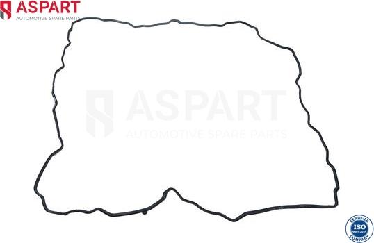 ASPART 8GAS1223 - Прокладка, масляная ванна abcparts.ee
