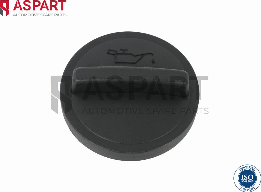 ASPART 8LOF1012 - Крышка, заливная горловина abcparts.ee