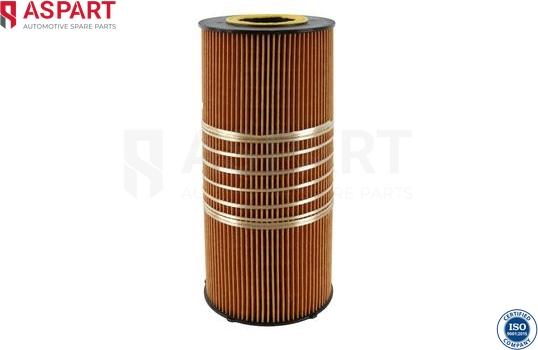 ASPART 8OFI1010 - Масляный фильтр abcparts.ee