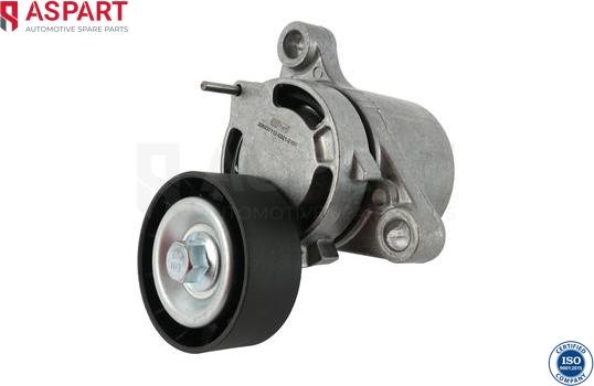 ASPART 8TLV1063 - Натяжитель, поликлиновый ремень abcparts.ee