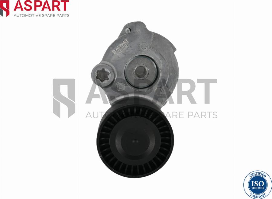 ASPART 8TLV1027 - Натяжитель, поликлиновый ремень abcparts.ee