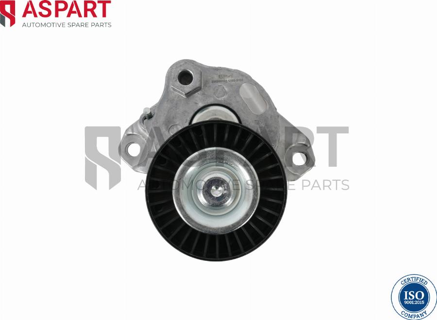 ASPART 8TLV1106 - Натяжитель, поликлиновый ремень abcparts.ee