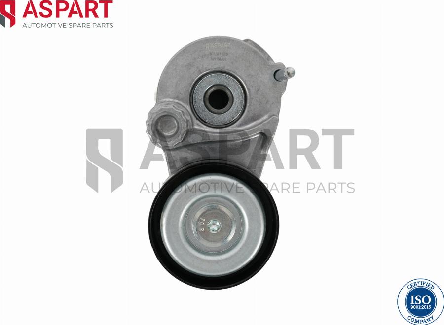 ASPART 8TLV1125 - Натяжитель, поликлиновый ремень abcparts.ee