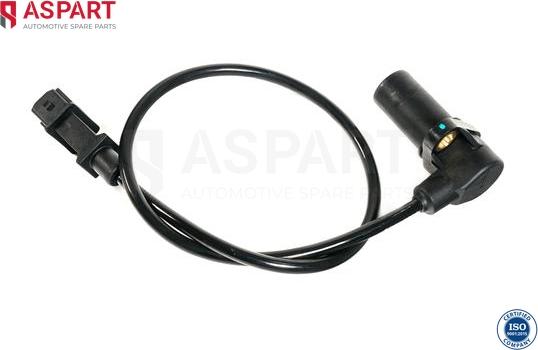 ASPART 2CSE1029 - Датчик положения Коленвала, RPM abcparts.ee