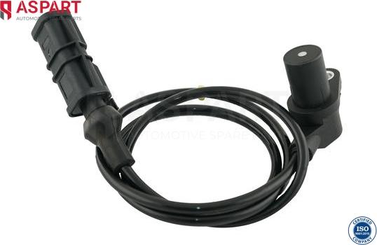 ASPART 2CSE1022 - Датчик положения Коленвала, RPM abcparts.ee