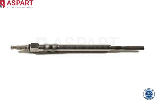 ASPART 2GPL1045 - Свеча накаливания abcparts.ee