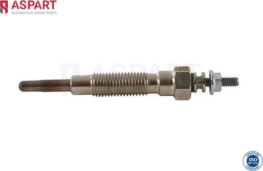 ASPART 2GPL1041 - Свеча накаливания abcparts.ee
